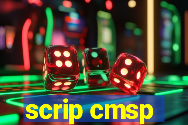 scrip cmsp